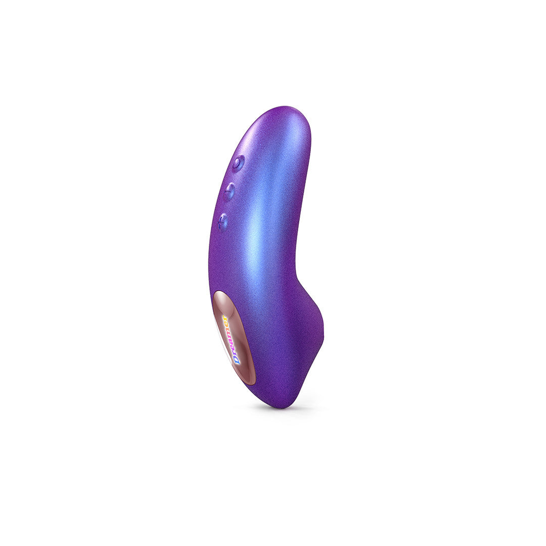 Stimulation Clitoridienne Dreamer Iridescent Violet