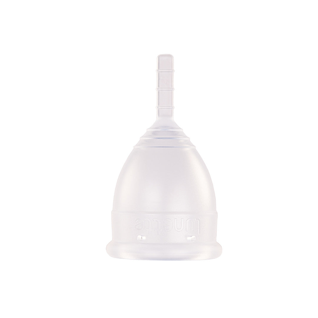 Packaging Cup Menstruelle Transparent