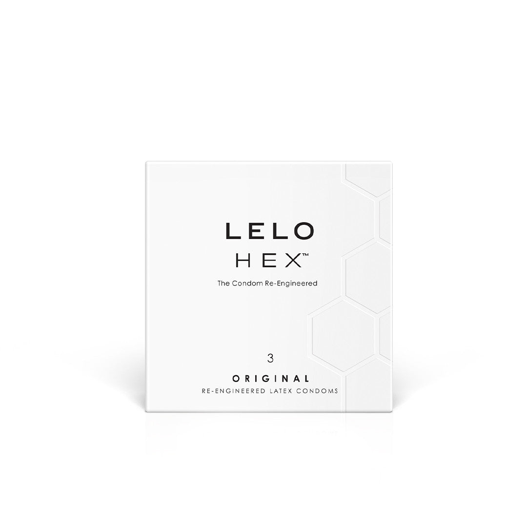 Préservatif Hex Original 3x