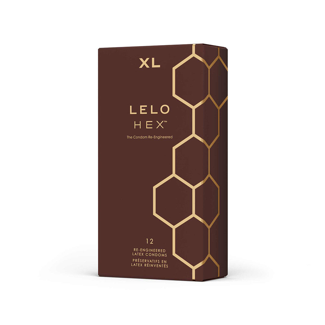 Préservatif Hex XL 12x