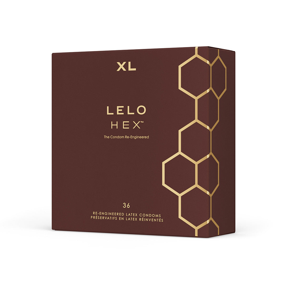 Préservatif Hex XL