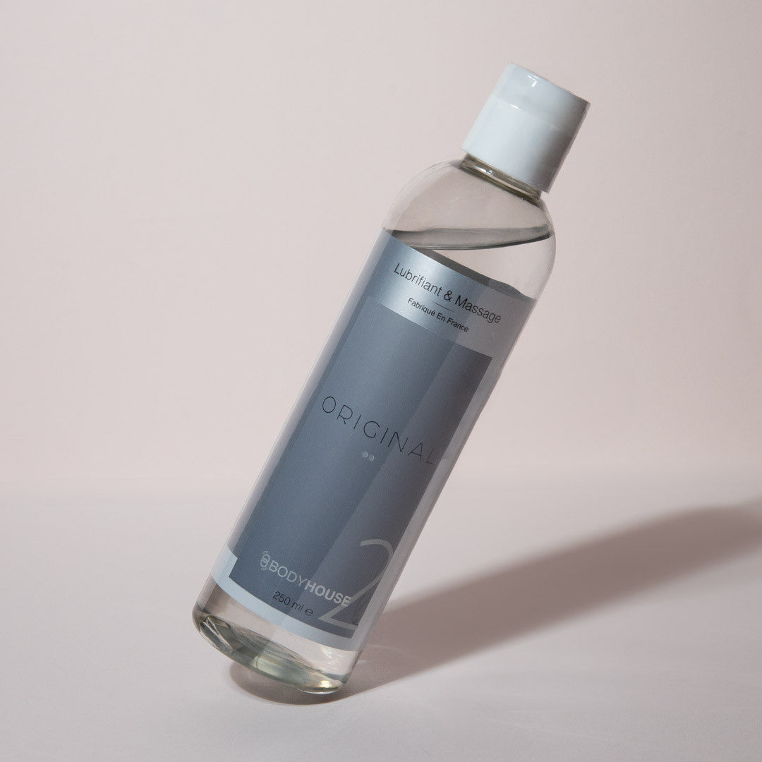 Lubrifiant Silicone Original Karité 2 250ml