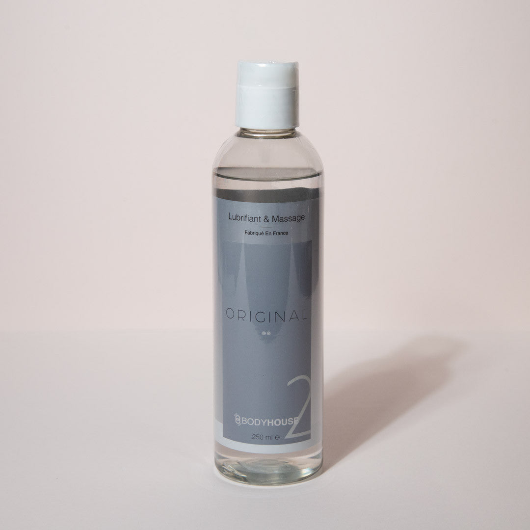 Lubrifiant Silicone Original Karité 2 250ml