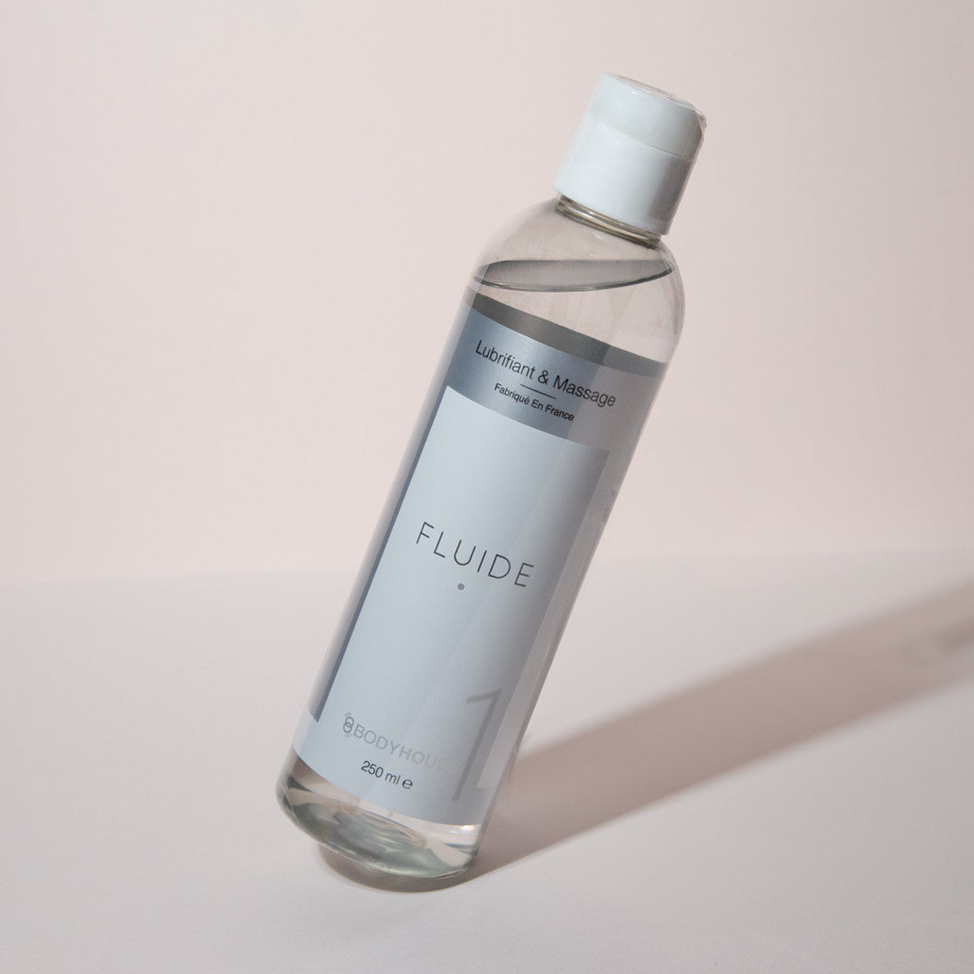 Lubrifiant Silicone Fluide Karité 250ml