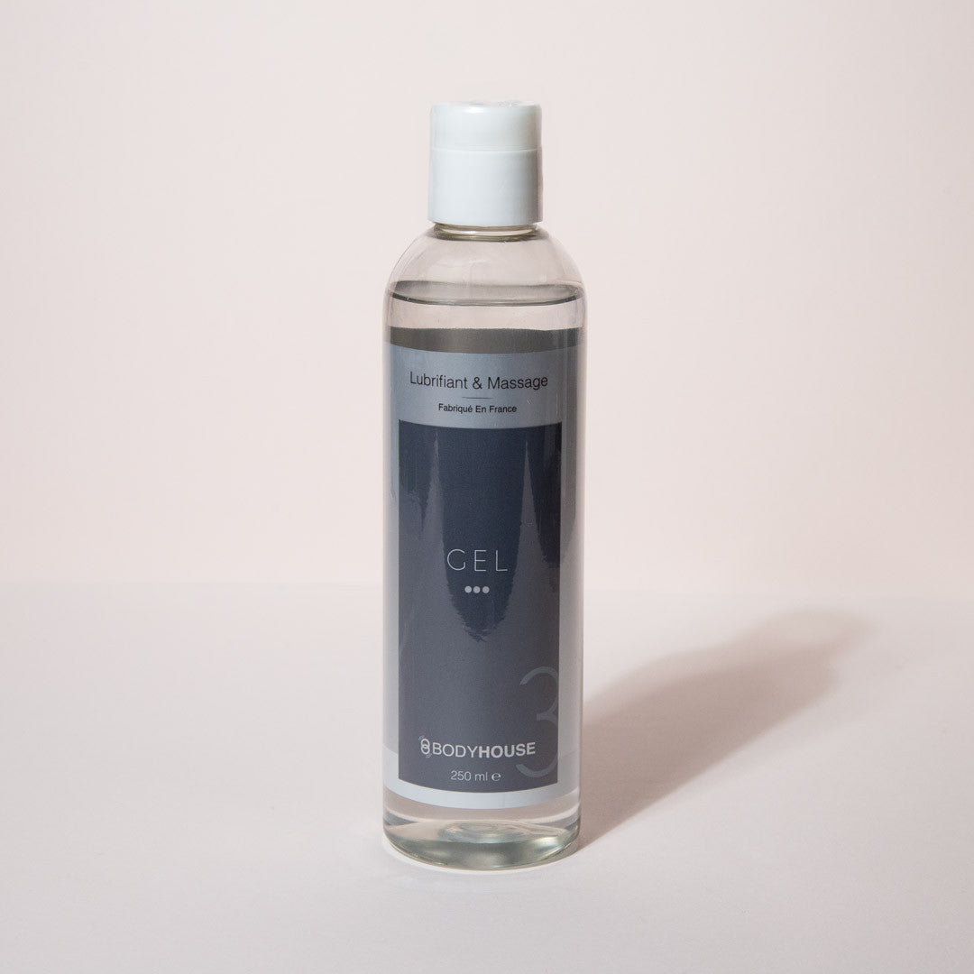 Lubrifiant Silicone Épais Karité 3 250ml