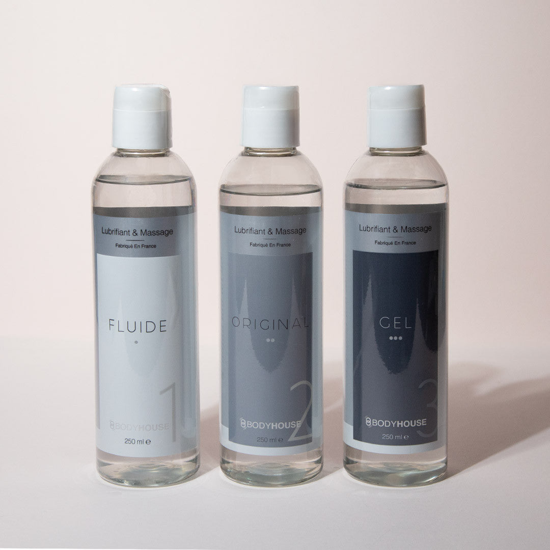 Lubrifiant Silicone Épais Karité 3 250ml