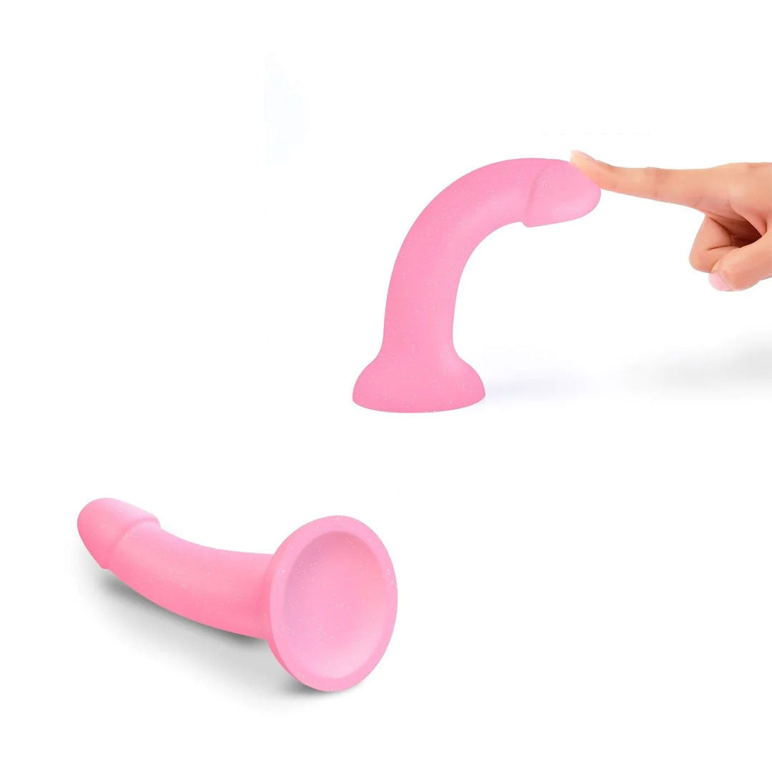 Dildo Glitzy Dildolls Texture