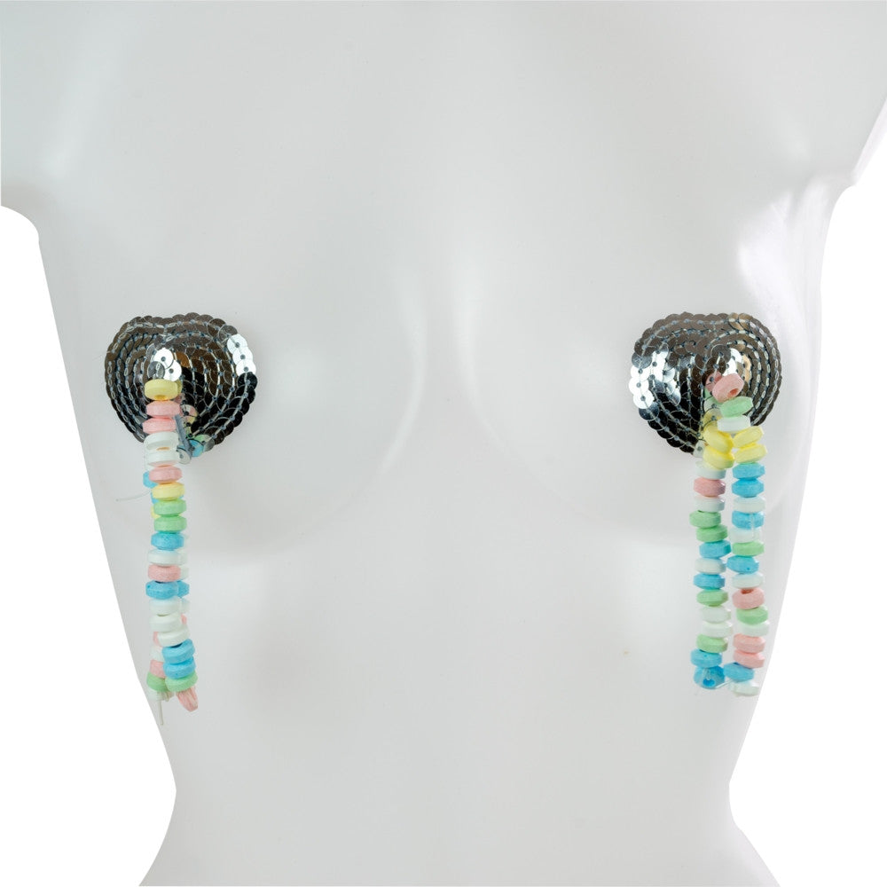 Cache-Téton Bonbon Buste Mannequin