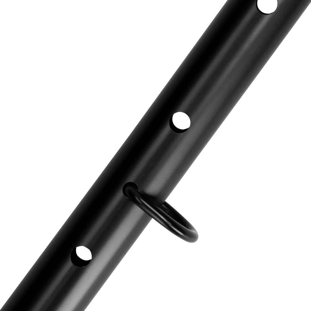 Barre d'écartement Ajustable Métal Noir