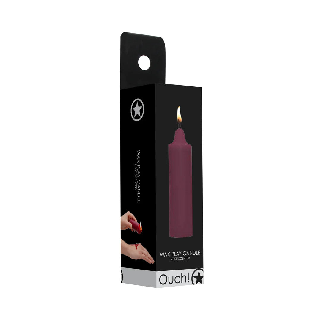 Bougie SM Fragrance Rose