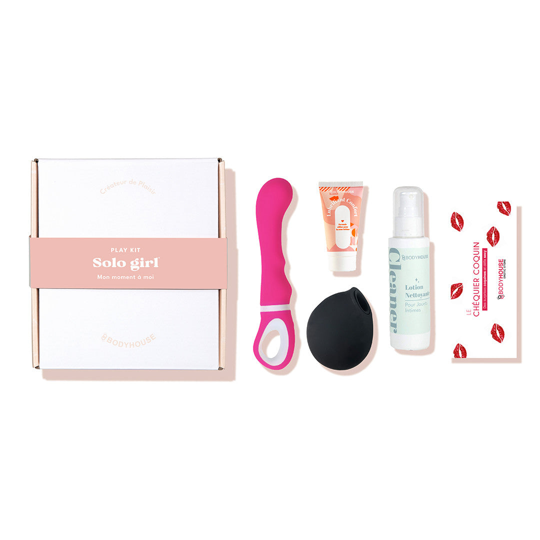 Playkit Solo Girl