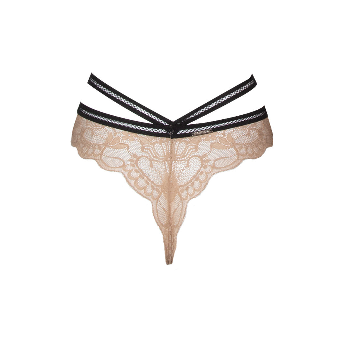 Tanga Bicolore Évasion