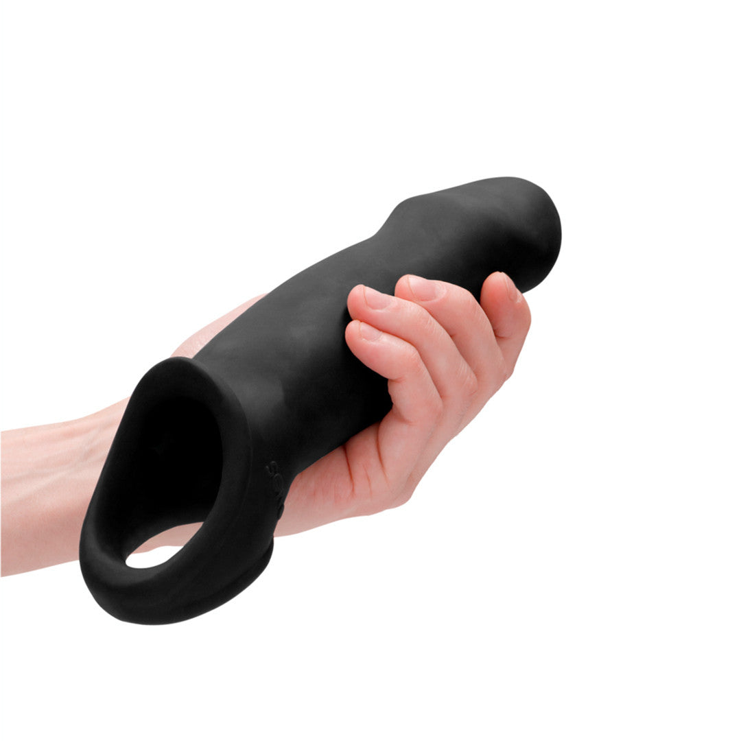 Gaine Extension Noir TPE