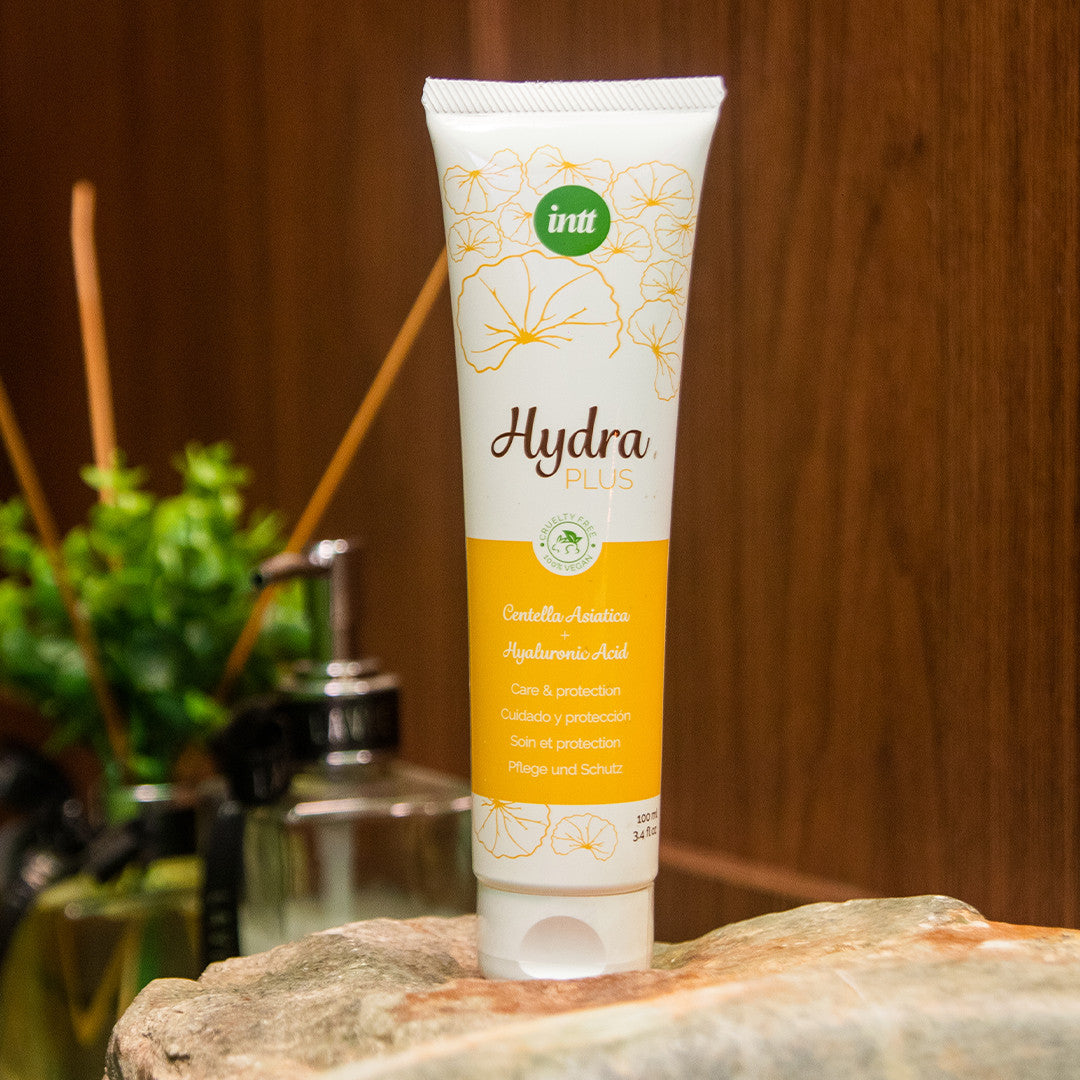 Lubrifiant Hydra Plus Base Coco 100% Vegan