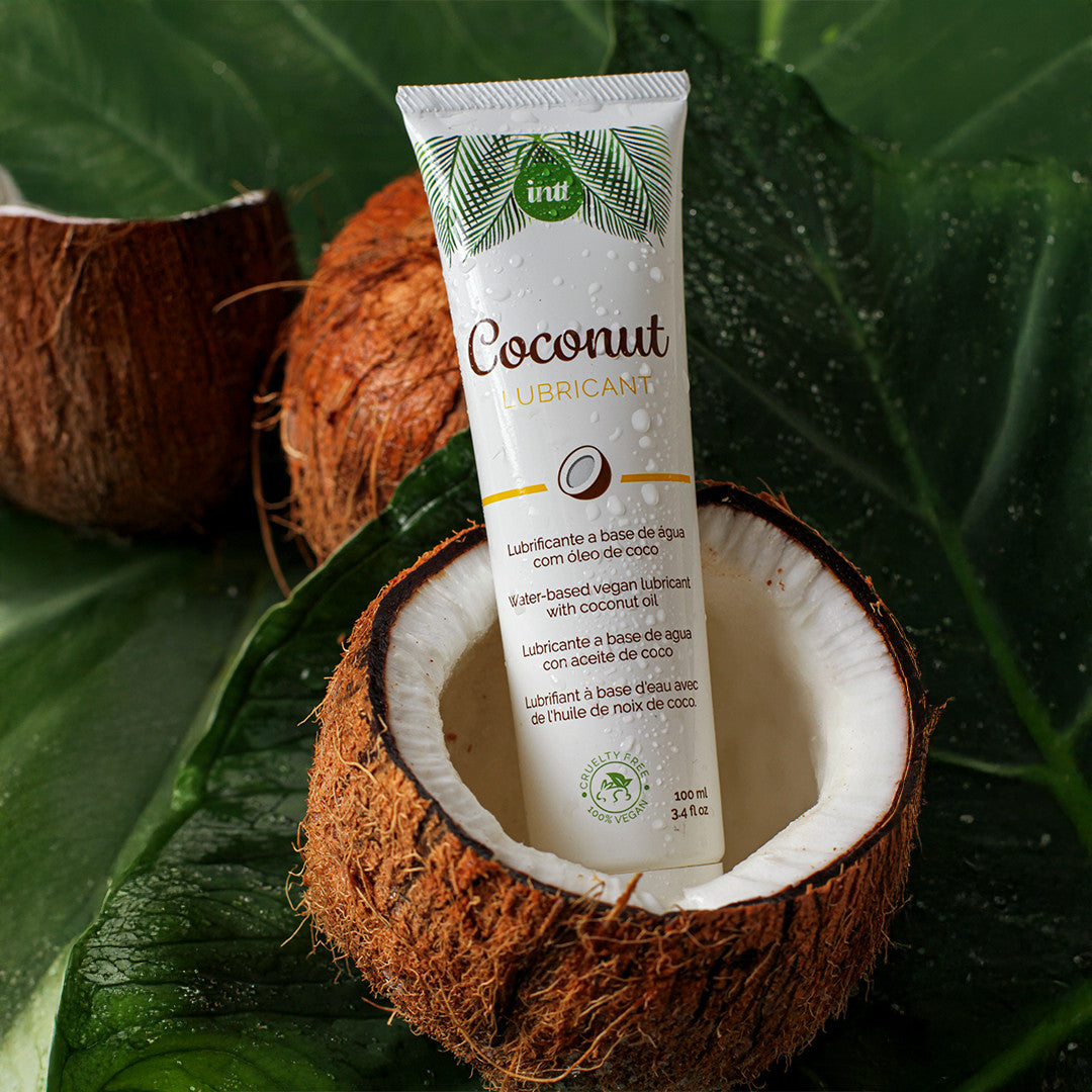 Lubrifiant Base Coco 100% Vegan