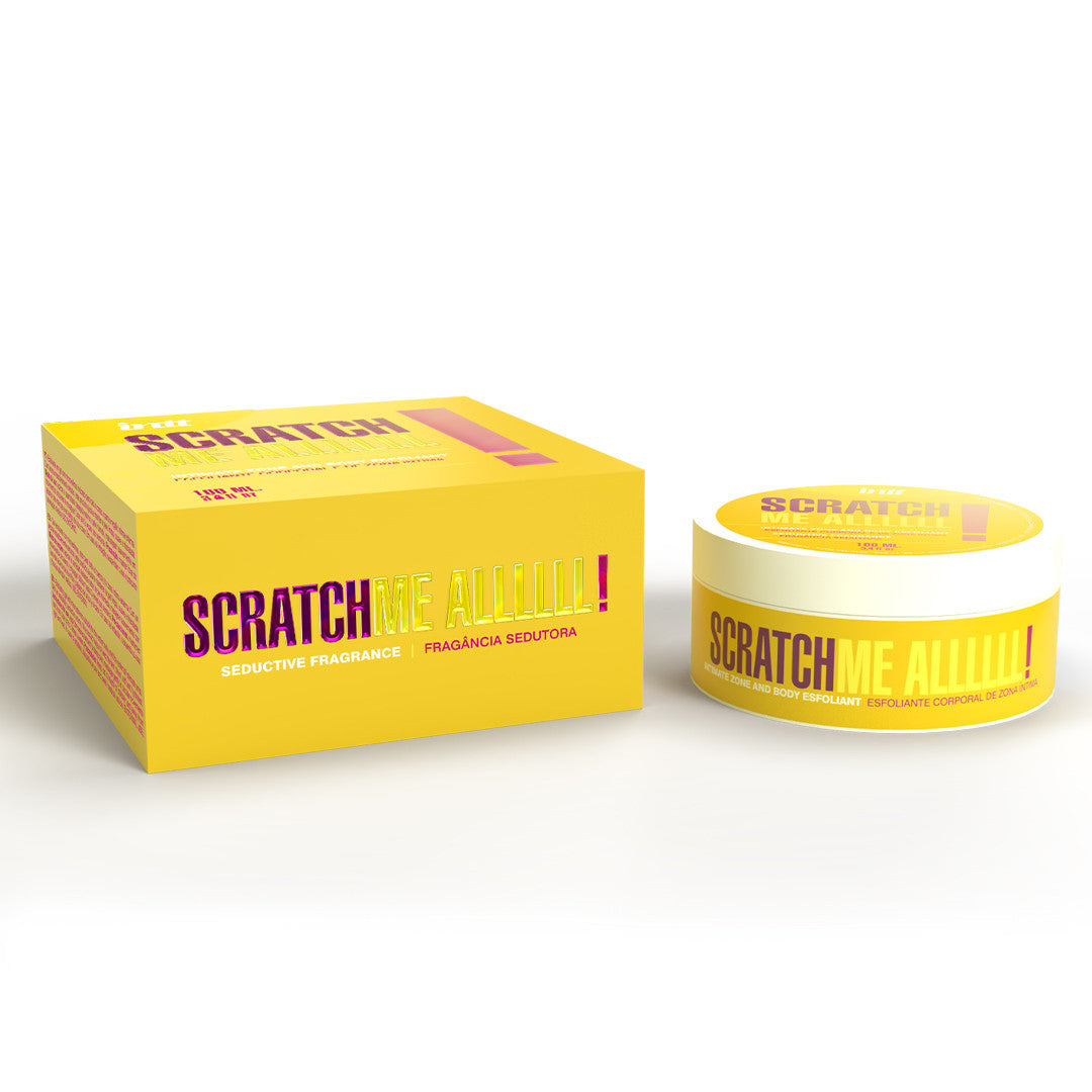Gel Exfoliant Scratch Me All