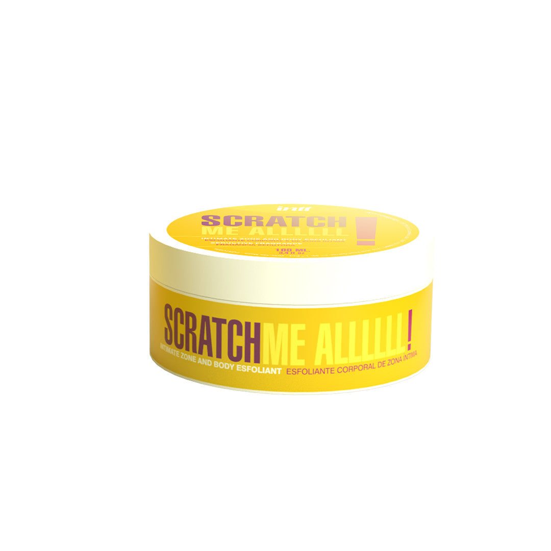 Gel Exfoliant Scratch Me All