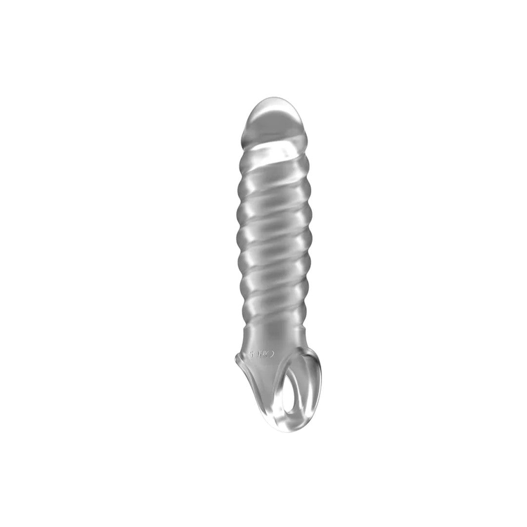 Gaine extenseur Transparente TPE 2,5cm