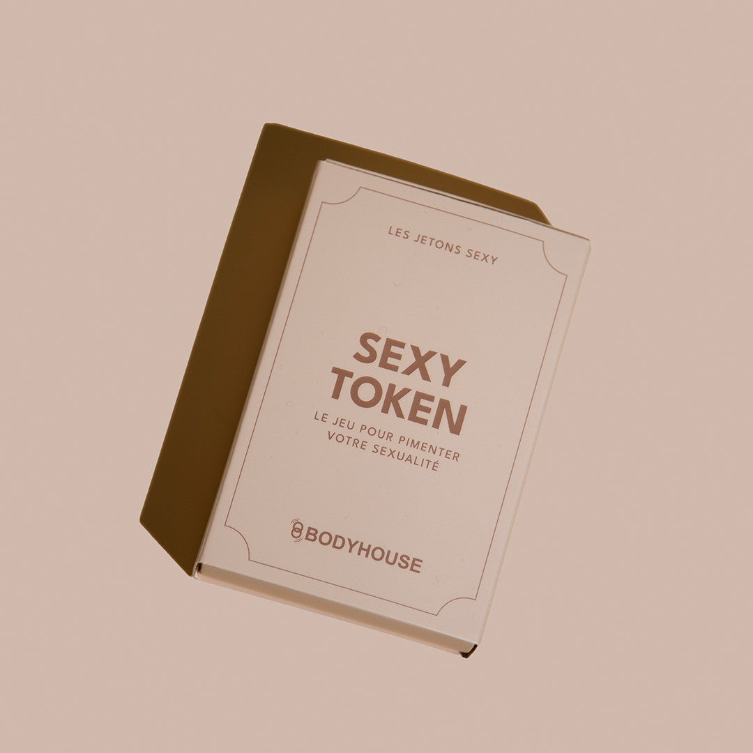 Jeu Couple Sexy Token By Body House