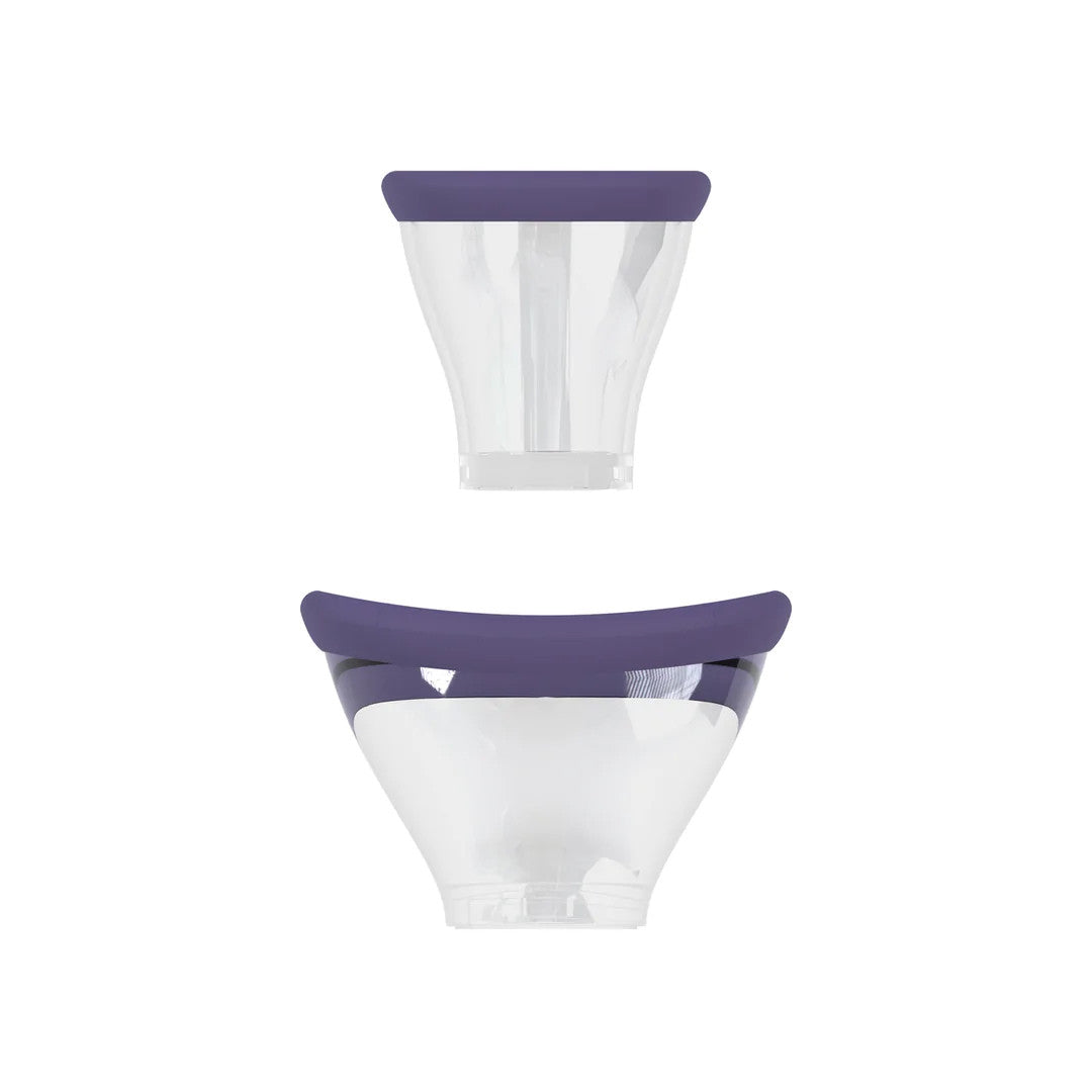 Pompe rechargeable Exquisite Vulve et Seins