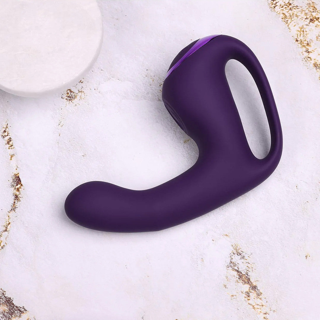 Doigt Vibrant Riko Rechargeable