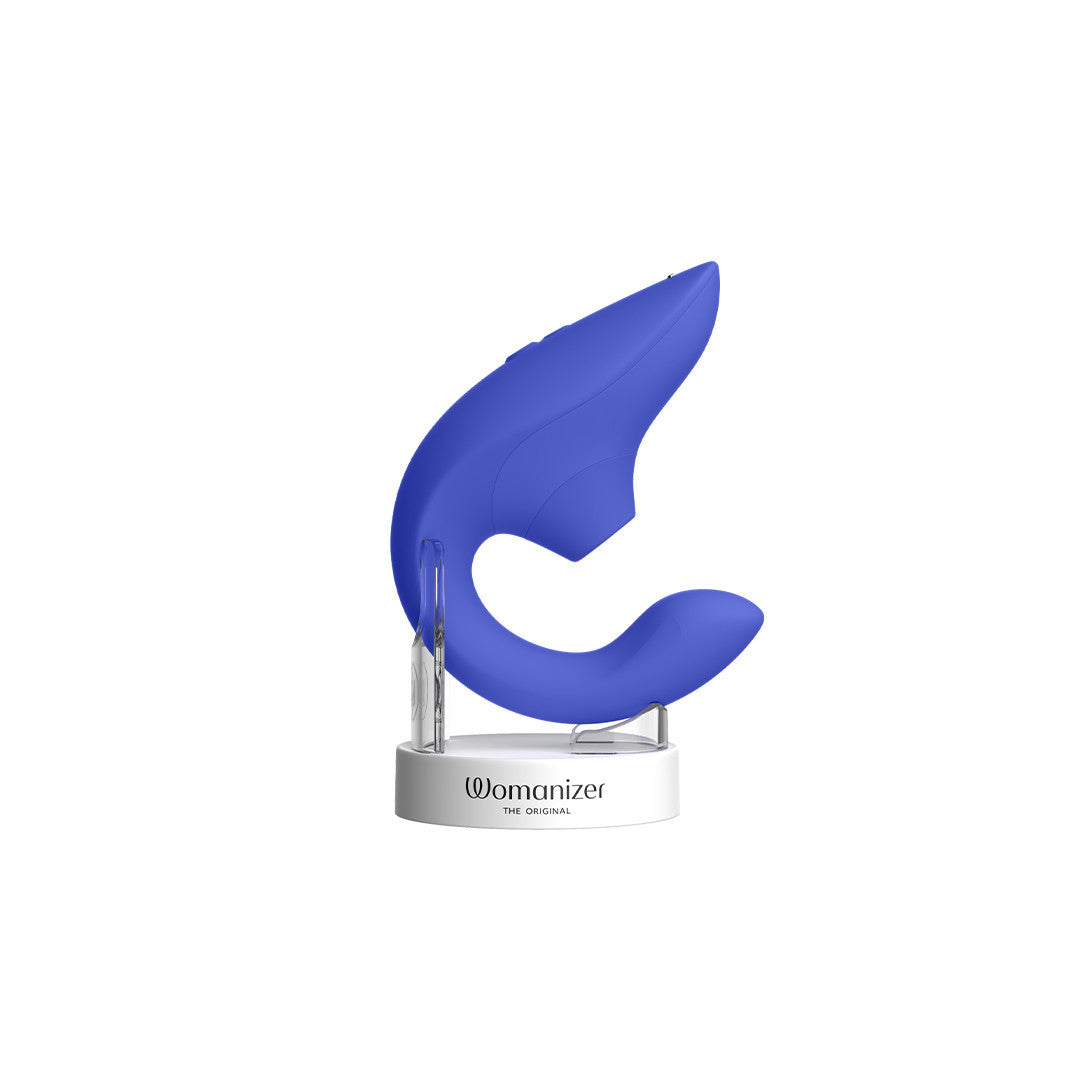 Vibromasseur Rabbit Blend Bleu
