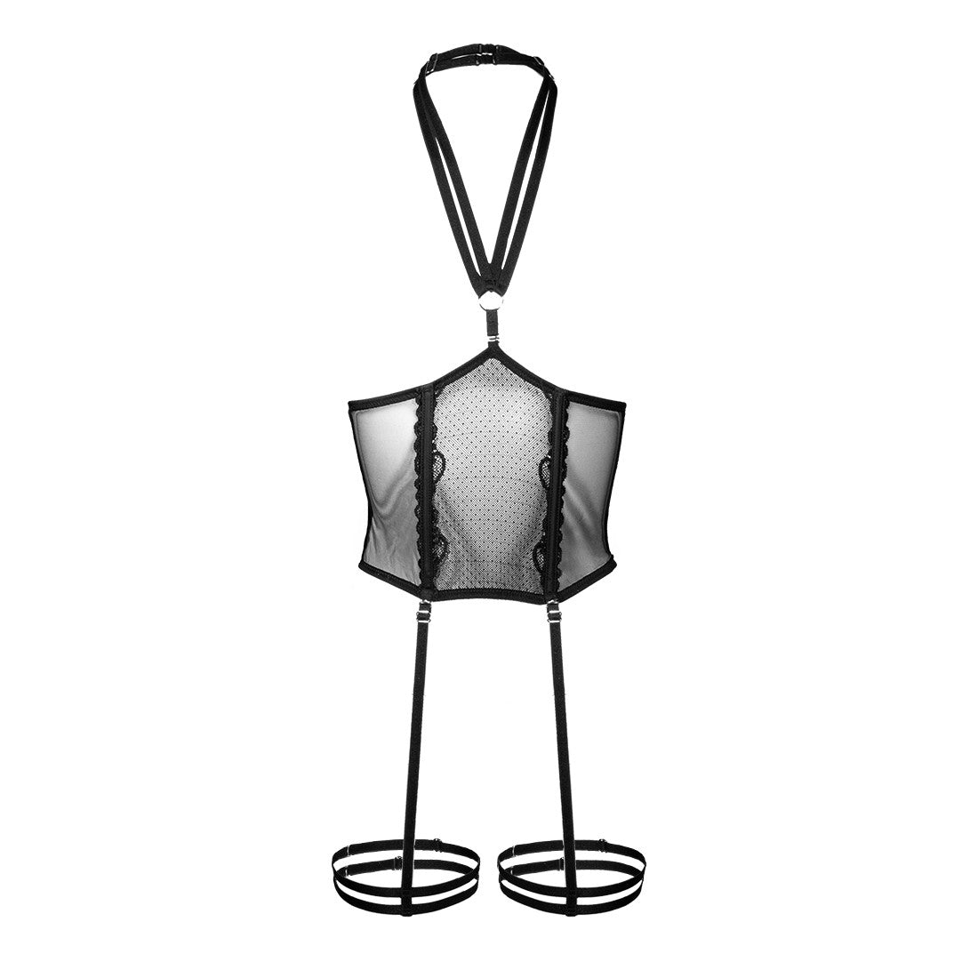 Serre-taille Mystère Face