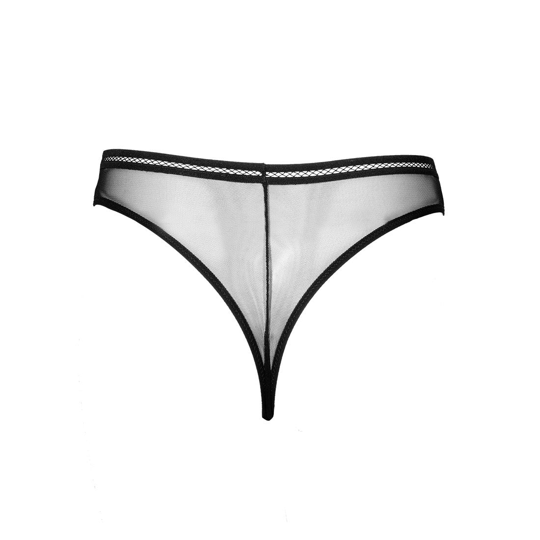 Tanga Mystère Dos