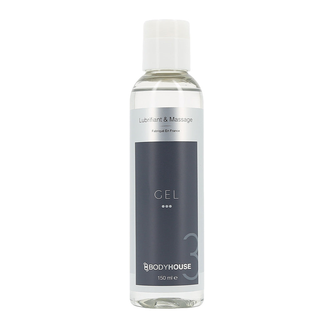 Lubrifiant Silicone Épais Karité 3 150ml