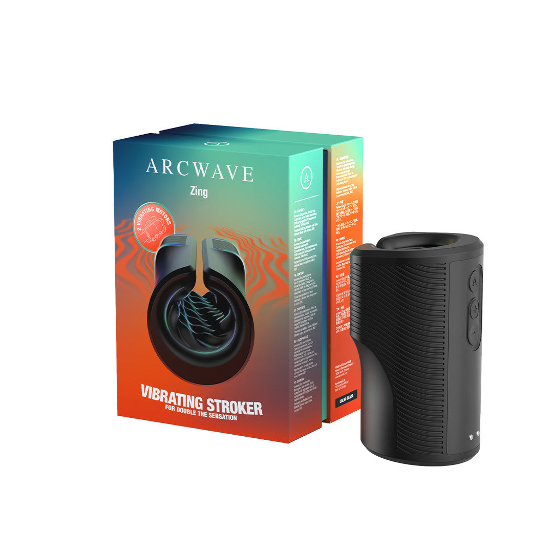 Masturbateur Zing Arc Wave
