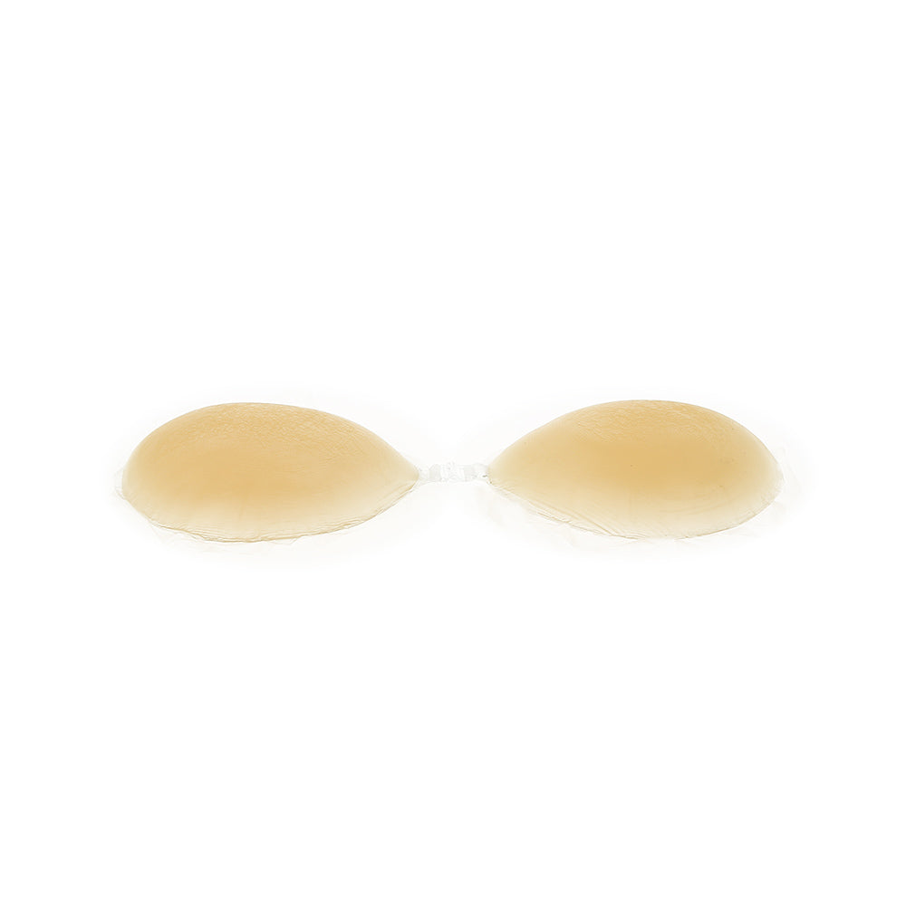Soutien-Gorge En Silicone Adhésif Beige Be Sensual