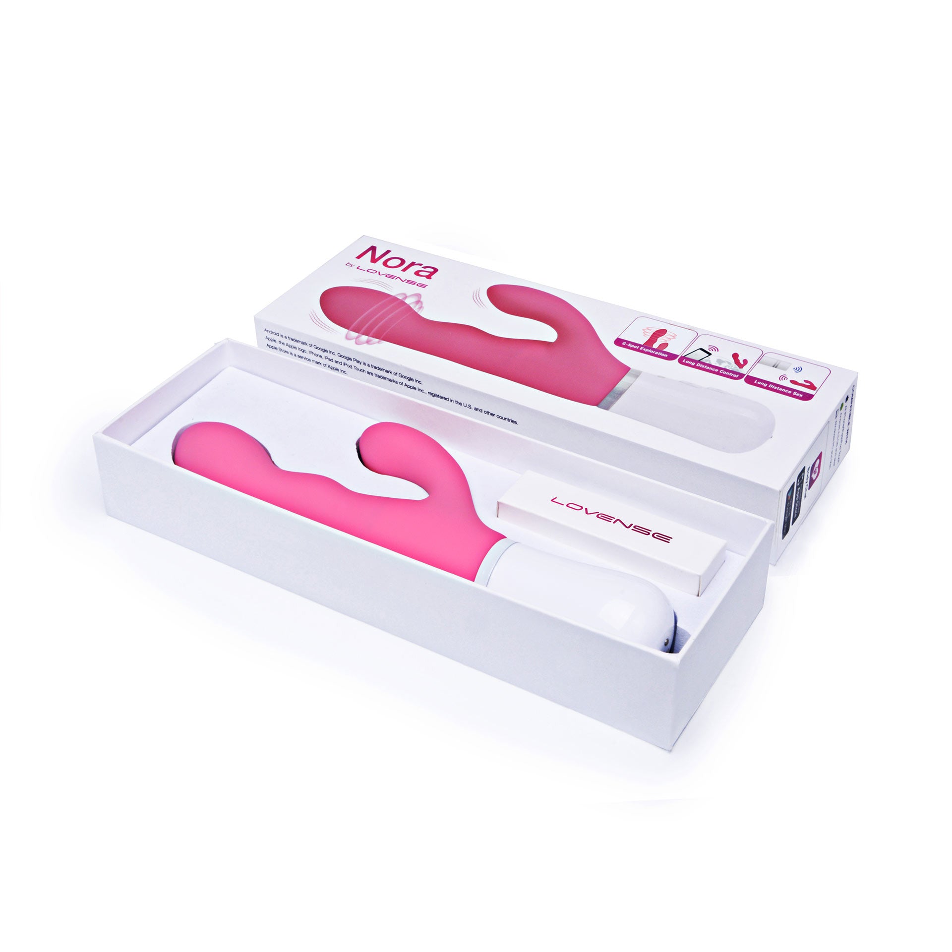 Rabbit Connecté Nora Packaging