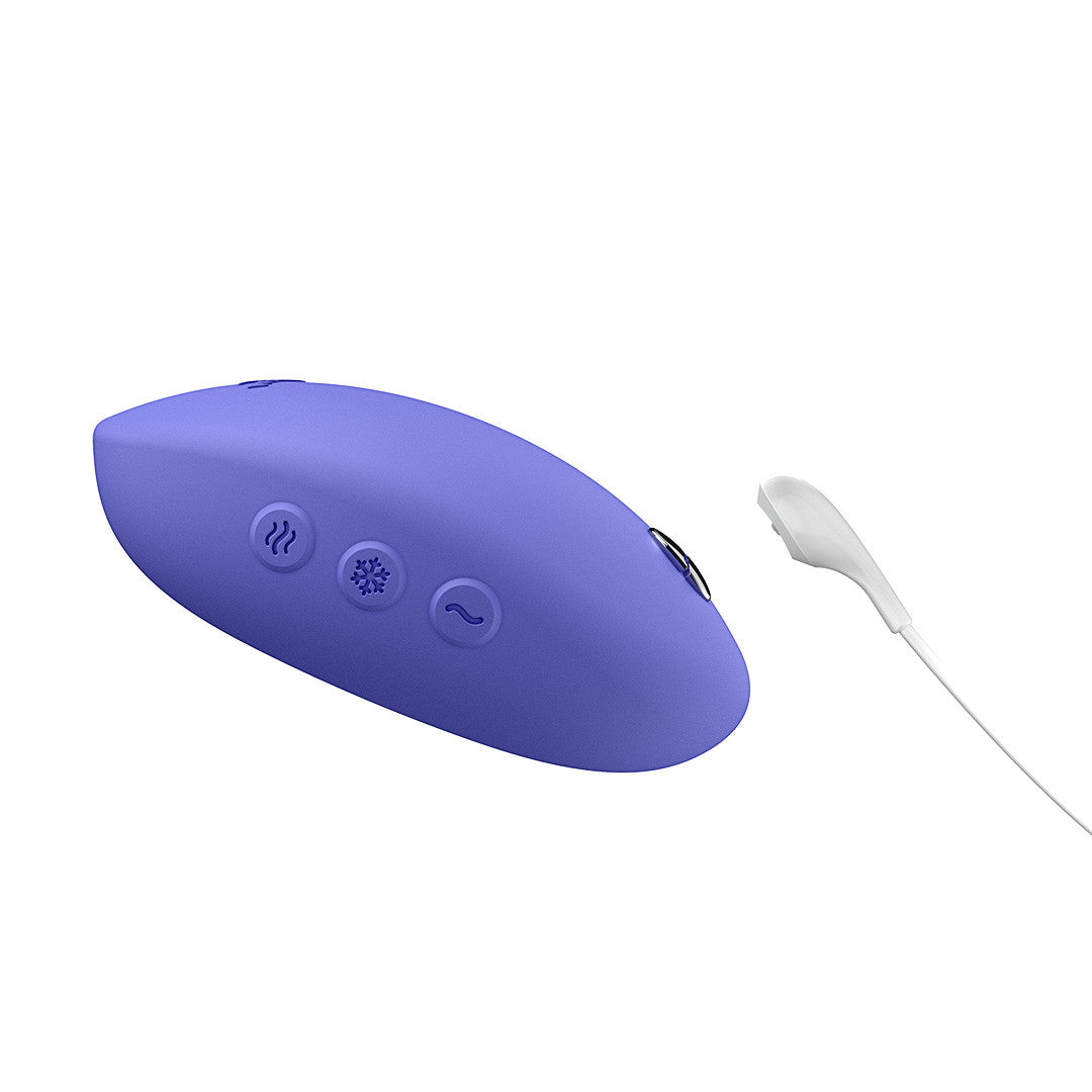 Stimulateur Clitoridien Temp Violet chargement