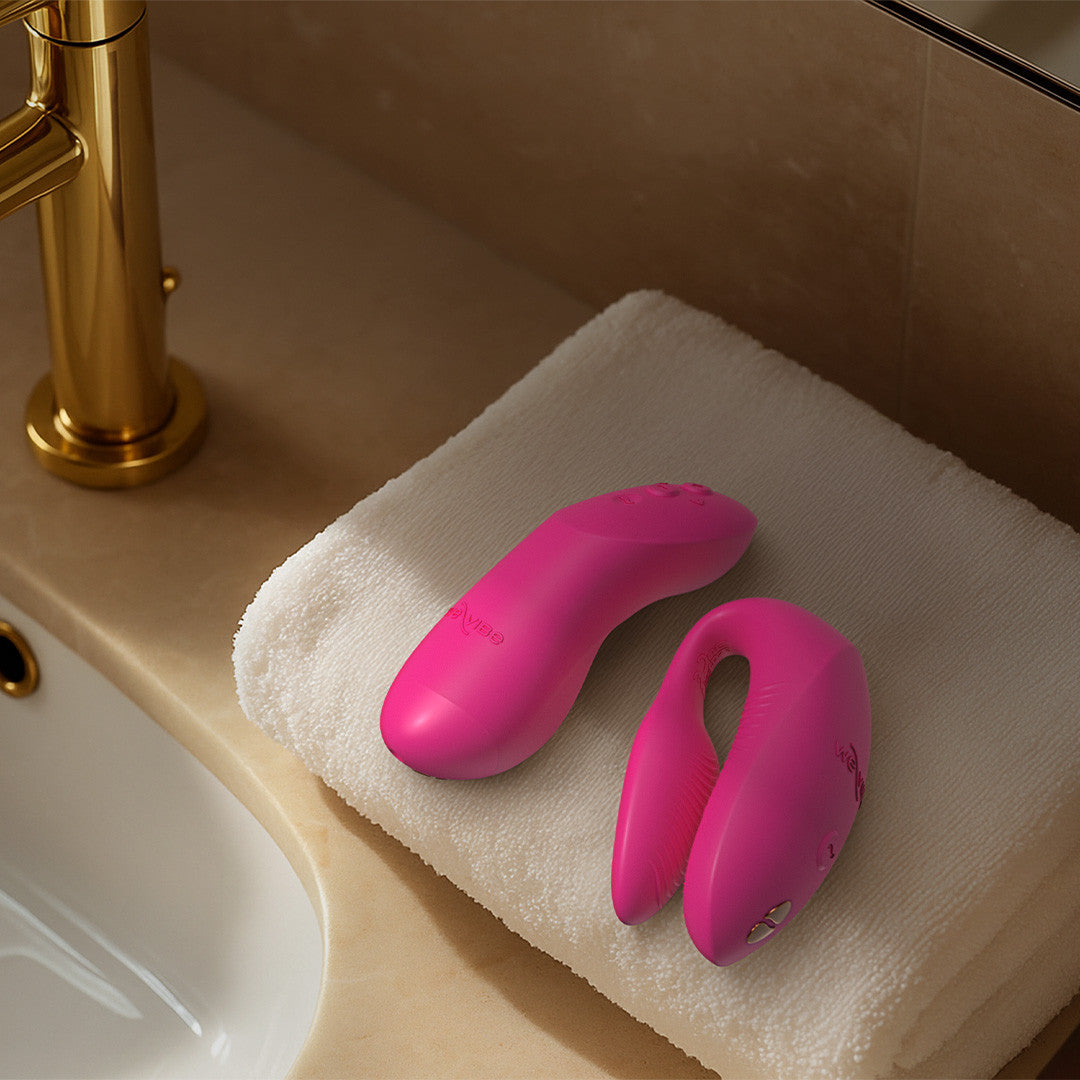 Chorus Pro We Vibe Rose Ambiance