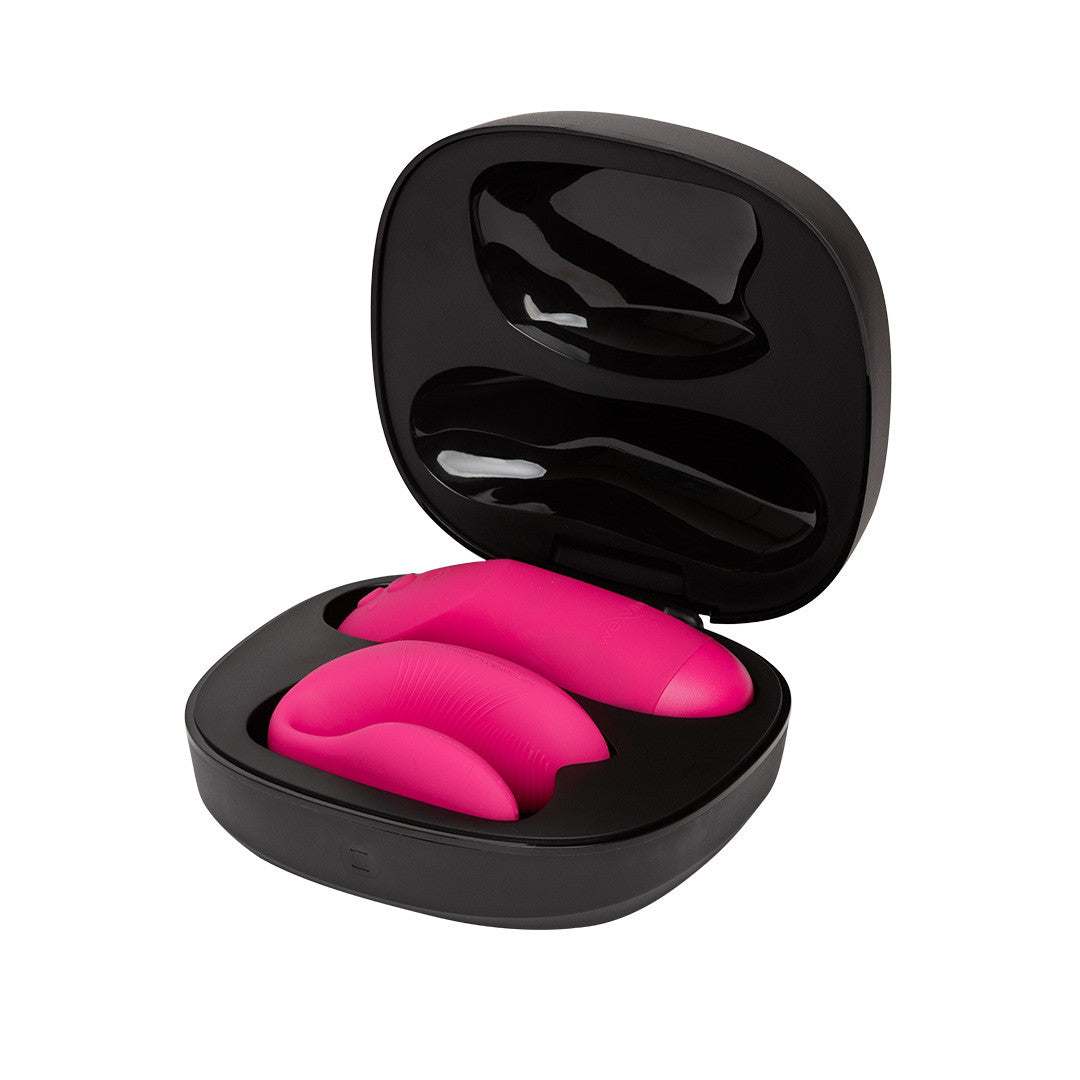 Chorus Pro We Vibe Rose étui de chargement