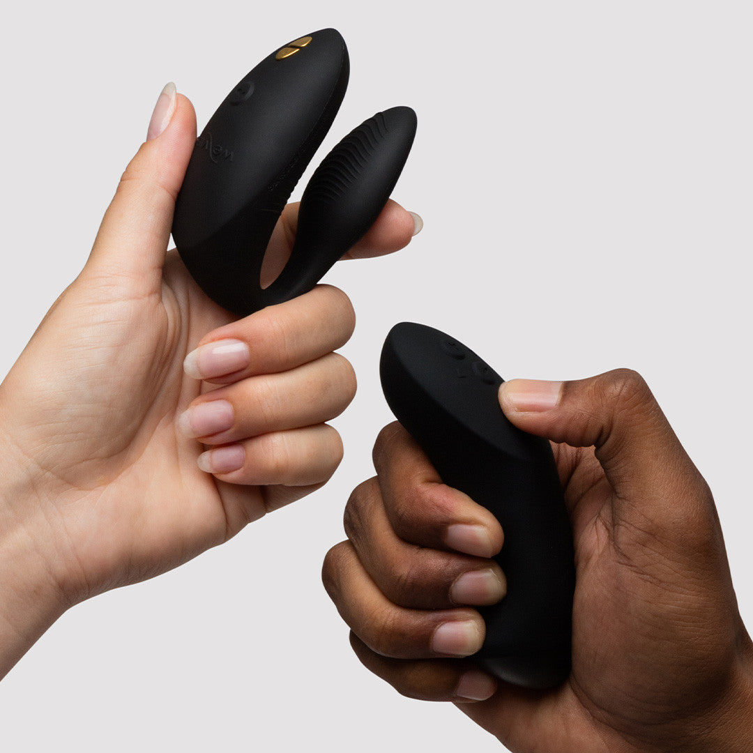 Chorus Pro We Vibe Noir dans les mains