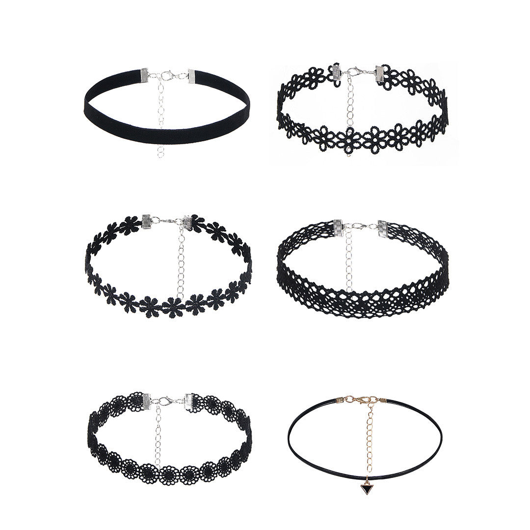 Set Colliers Leila