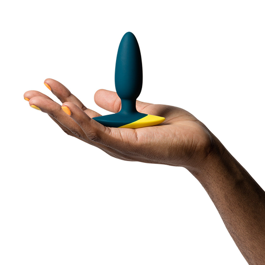 Plug Anal Vibrant Bass