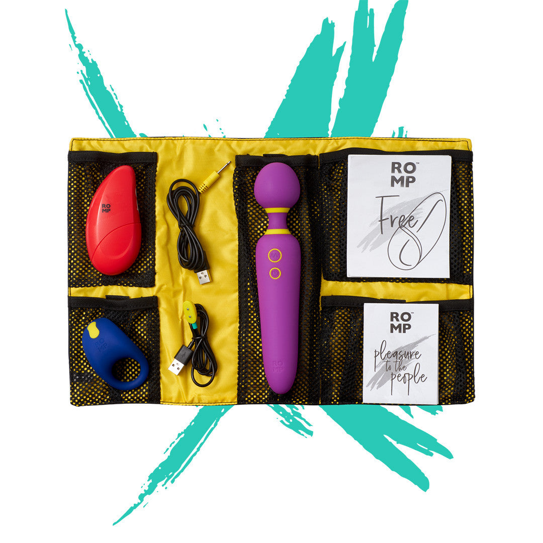 Coffret Pleasure Kit