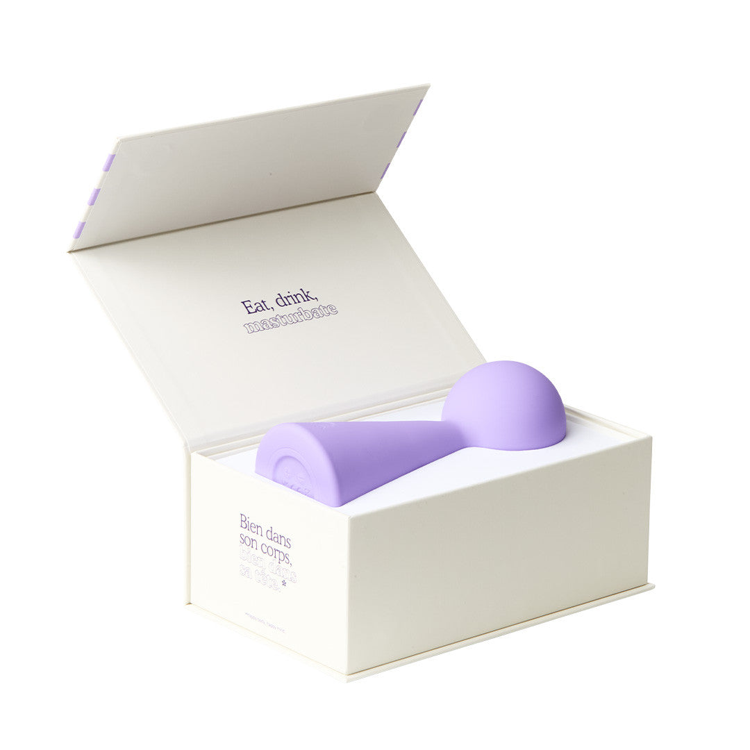 Vibromasseur Wand Le Bisou