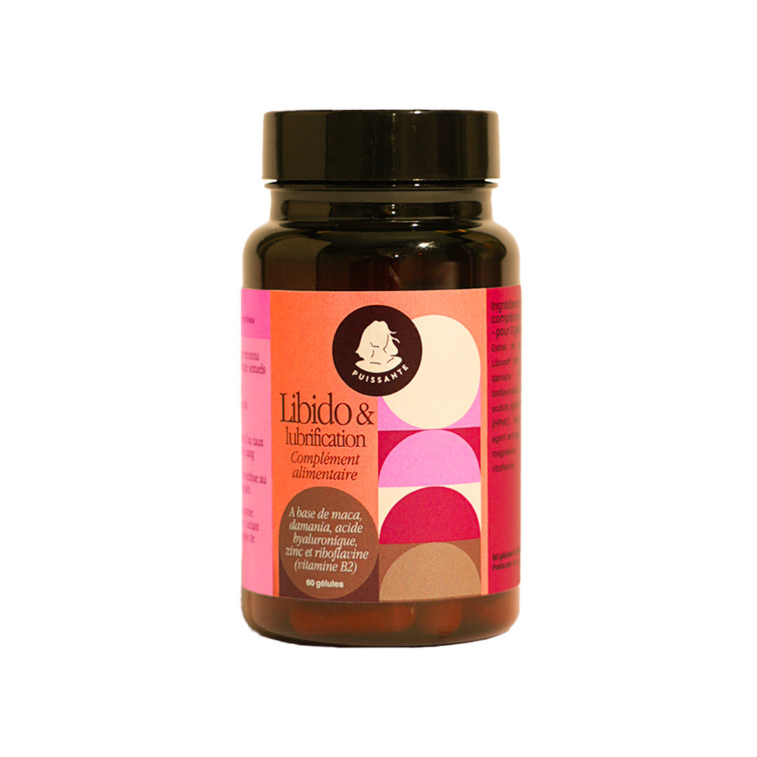 Cure Libido et Lubrification