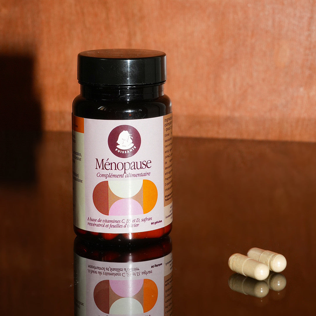 Cure Ménopause