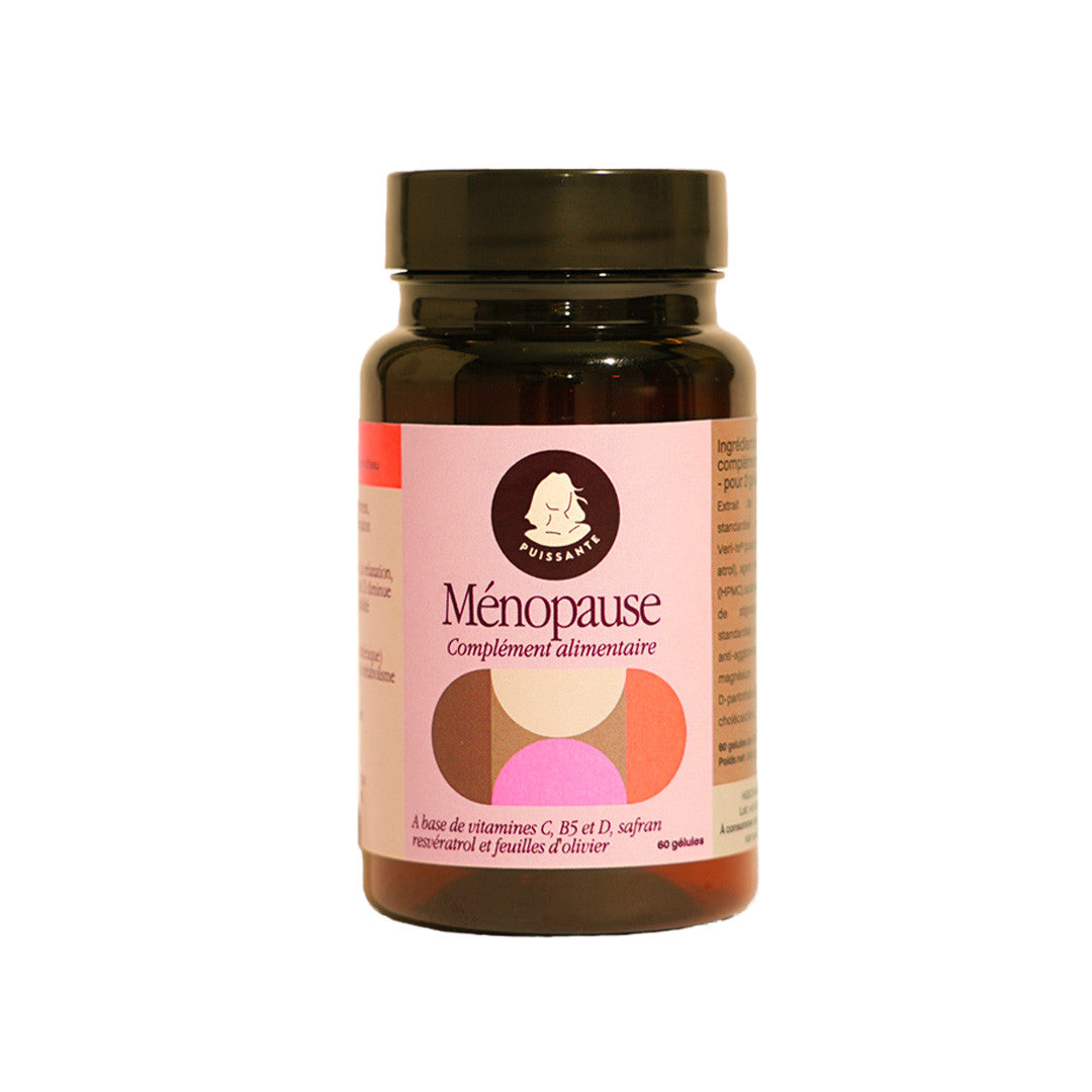 Cure Ménopause