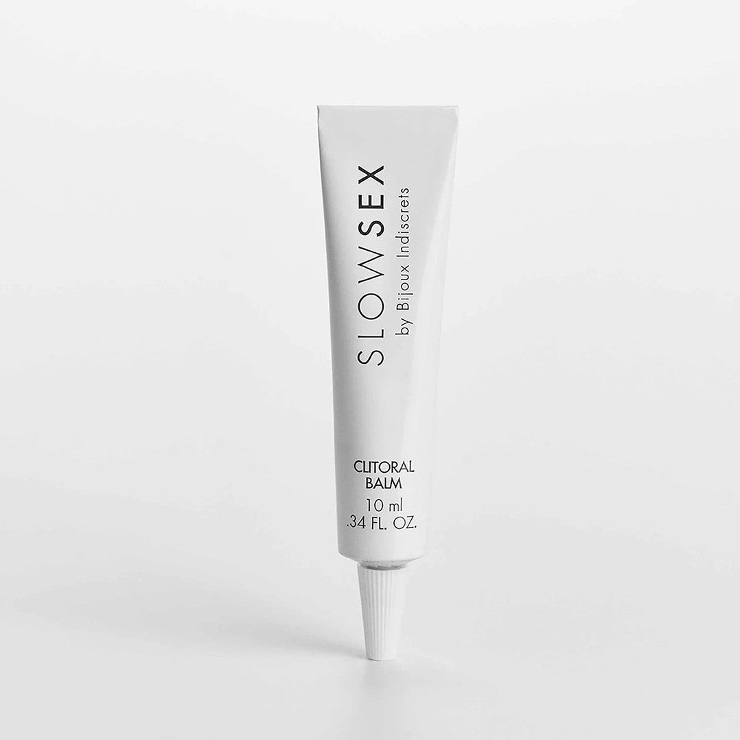 Baume Clitoridien Slow Sex