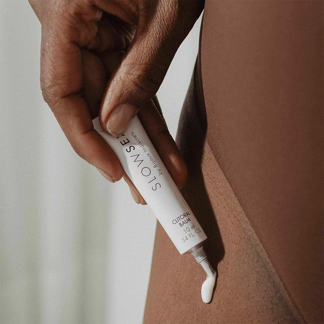 Baume Clitoridien Slow Sex