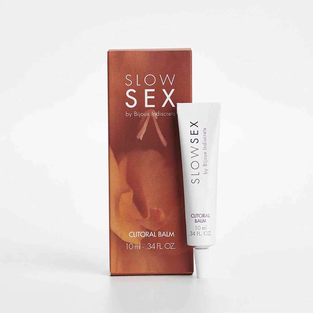 Baume Clitoridien Slow Sex