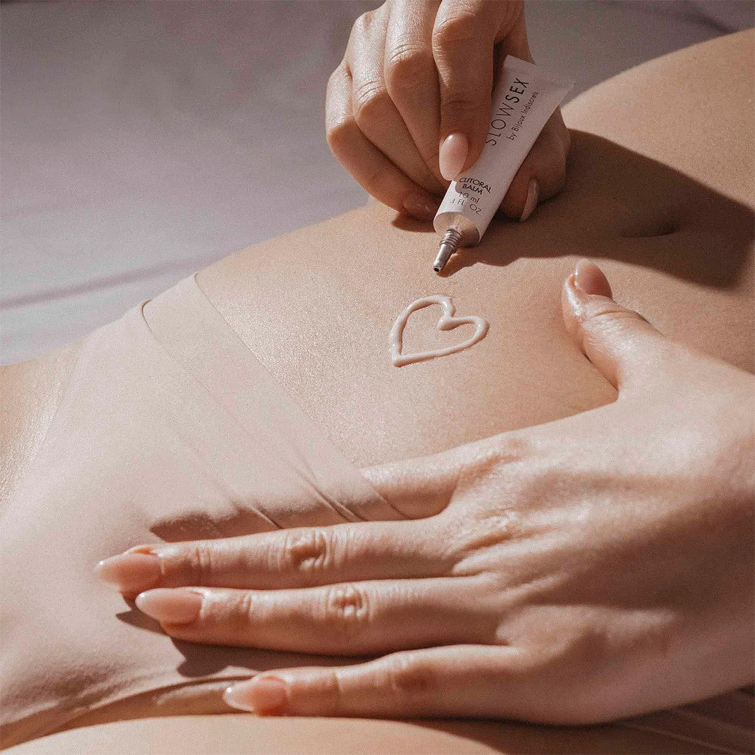 Baume Clitoridien Slow Sex