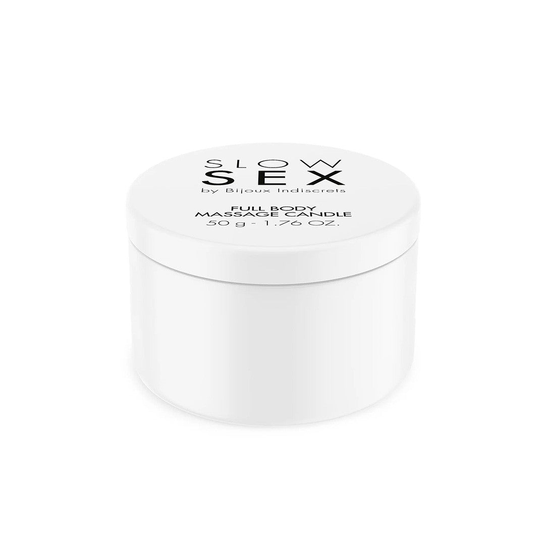Bougie de Massage Slow Sex