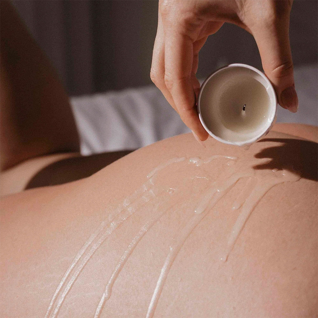 Bougie de Massage Slow Sex