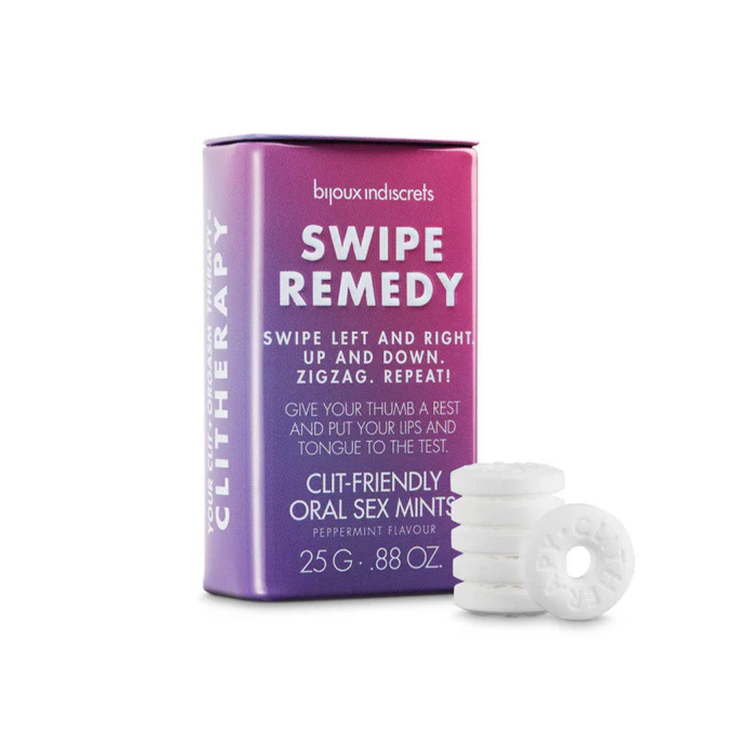Bonbons Menthe Swipe Remedy